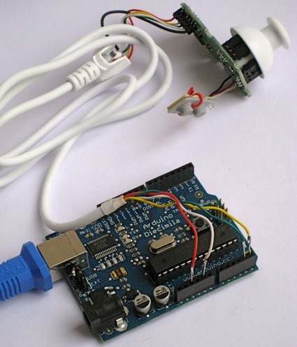 VOLTMETER, TRIPLE SCALE, MOVING COIL