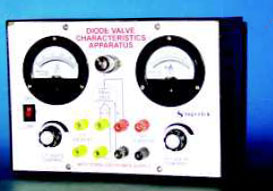 FET CHARACTERISTICS APPARATUS