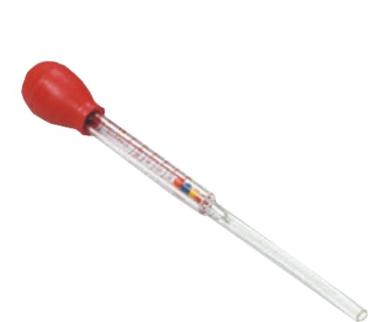 BATTERY HYDROMETER