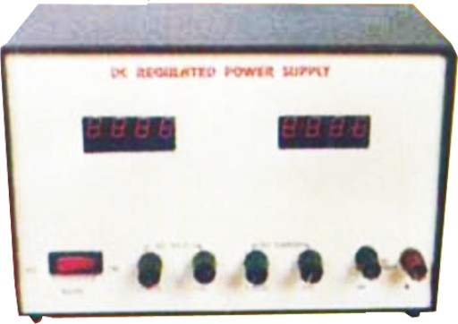 POWER SUPPLIES, REGULATED, DIGITAL