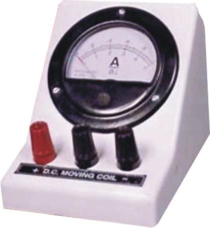 MOVING COIL METERS