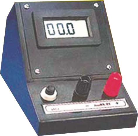 DIGITAL BENCH METER