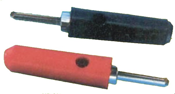 PLUGS, TRANSVERSE HOLE