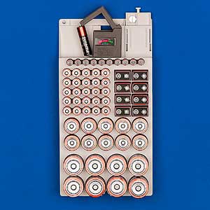 STORAGE BATTERY UNIT