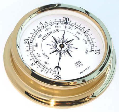 ANEROID BAROMETER