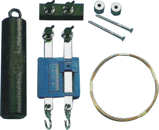 YOUNG’S MODULUS APPARATUS, SEARLE’S PATTERN