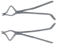 Rowe Maxillary Disimpaction Forceps