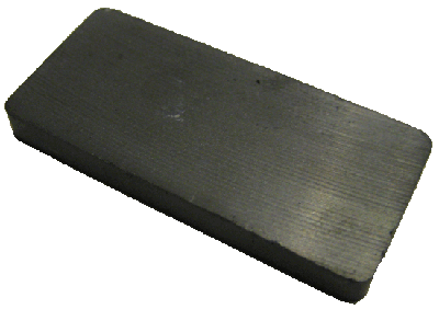 BAR MAGNET, CERAMIC