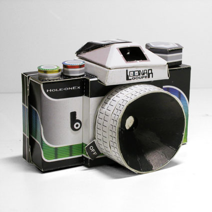 PIN HOLE CAMERA