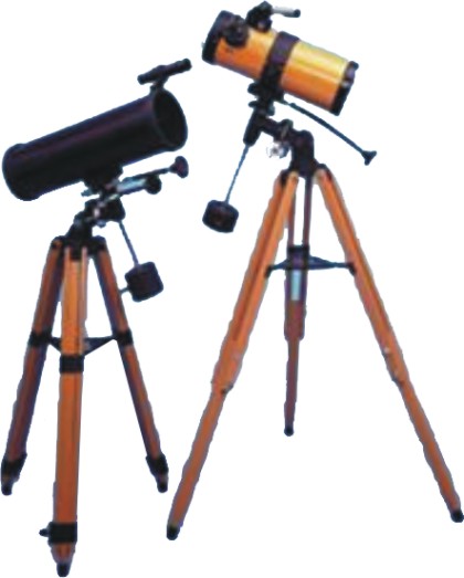 ASTRONOMICAL TELESCOPE