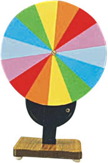 NEWTON’S COLOUR DISC