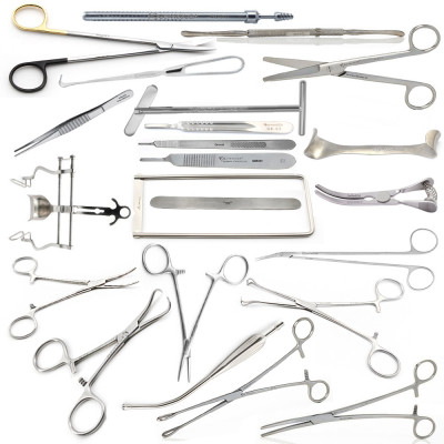 bone-screws